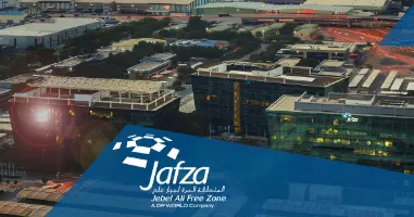 JAFZA Free Zone