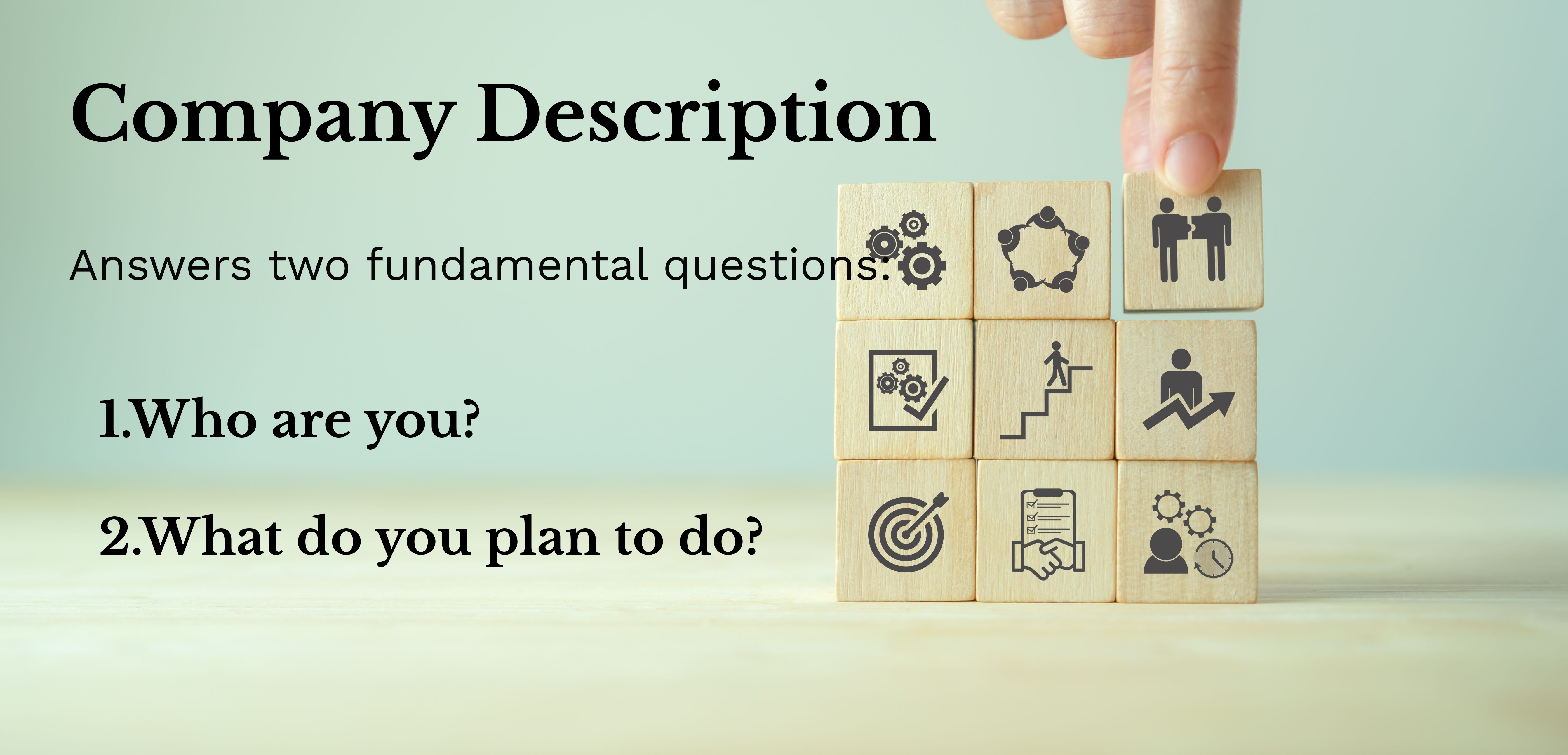 How to Draft a business plan?