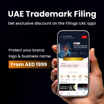 UAE Trademark Filing